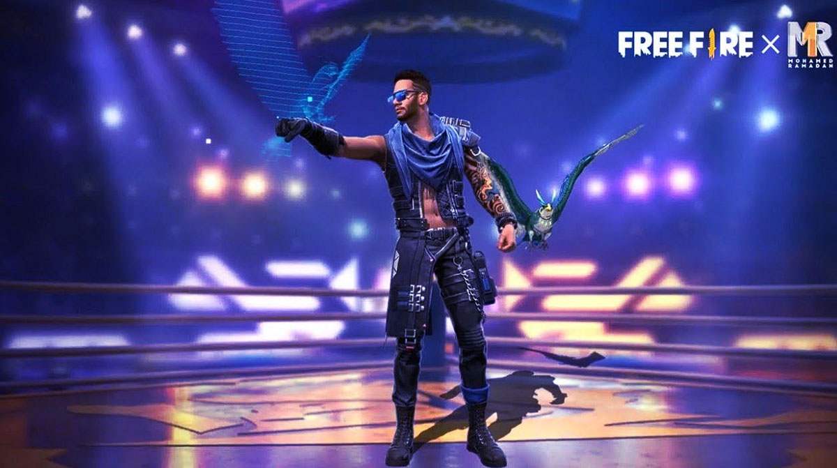 نحش ةيفيك :ناونعلا Free Fire ربع UniPin يروف لكشبو نامأب